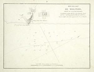 Imagen del vendedor de Plan / du mouillage de Tarifa a la venta por Sergio Trippini