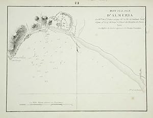 Imagen del vendedor de Mouillage d' Almeria a la venta por Sergio Trippini