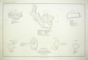 Imagen del vendedor de Topografia / di alcune antiche / citt etrusche a la venta por Sergio Trippini