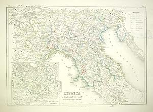 Immagine del venditore per L'Italia Settentrionale e centrale al tempo degli Svevi 1138 - 1254 venduto da Sergio Trippini