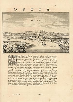 Seller image for Ostia for sale by Sergio Trippini