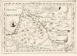 Bild des Verkufers fr Provincia Aquitaniae zum Verkauf von Sergio Trippini