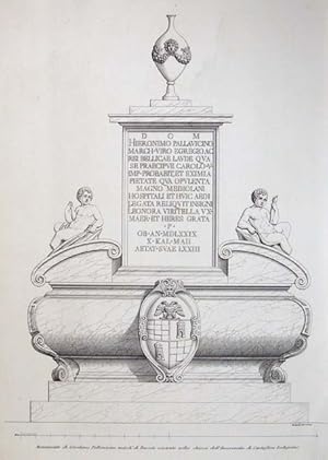 Immagine del venditore per Monumento di Girolamo Pallavicino march. di Busseto esistente nella chiesa dell'Incoronata di Castiglion Lodigiano venduto da Sergio Trippini