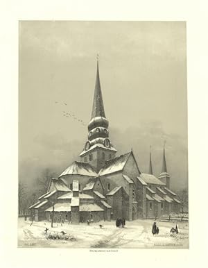Immagine del venditore per Eglise de Warnhem (Suede) venduto da Sergio Trippini
