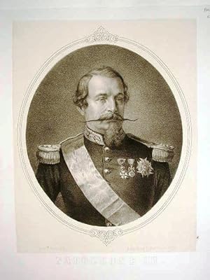 Imagen del vendedor de Napoleone III a la venta por Sergio Trippini