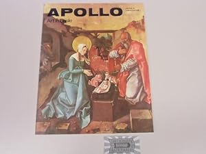 Bild des Verkufers fr Apollo - Art in Basle. zum Verkauf von Druckwaren Antiquariat