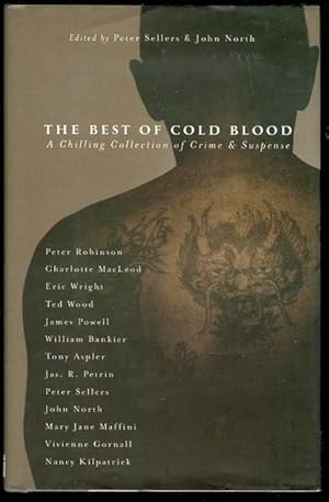 Bild des Verkufers fr The Best of Cold Blood zum Verkauf von Bookmarc's