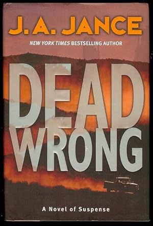 Seller image for Dead Wrong for sale by Bookmarc's