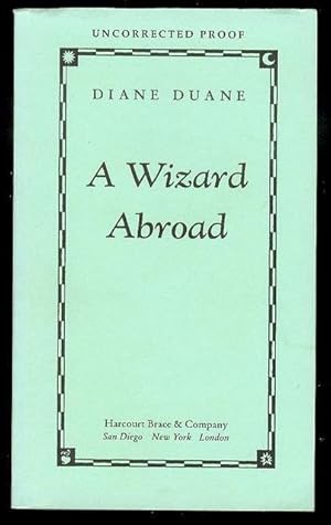 Seller image for A Wizard Abroad for sale by Bookmarc's