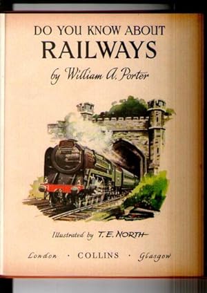 Seller image for Do You Know About Railways ? for sale by Books Authors Titles