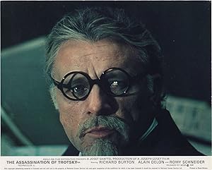 Seller image for The Assassination of Trotsky (Original British front-of-house card featuring Richard Burton from the 1972 film) for sale by Royal Books, Inc., ABAA