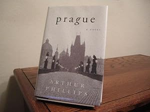 Imagen del vendedor de Prague a la venta por Bungalow Books, ABAA