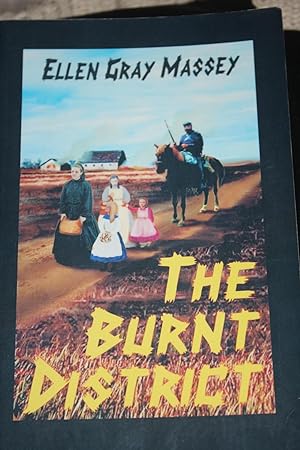 Seller image for The Burnt District for sale by Wagon Tongue Books