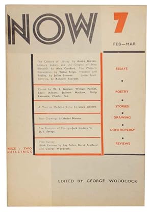 Seller image for Now 7, (Volume Seven) Feb-Mar for sale by Jeff Hirsch Books, ABAA