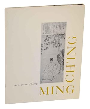 Ming-Ch`ing dynasties, a.d. 1368-1644, a.d. 1644-1912