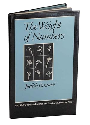 Bild des Verkufers fr The Weight of Numbers zum Verkauf von Jeff Hirsch Books, ABAA