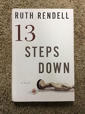 Seller image for 13 Steps Down for sale by Book Nook