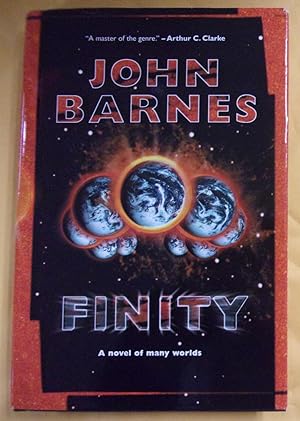 Seller image for Finity: A Novel of Many Worlds for sale by Book Nook