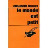 Image du vendeur pour LE MONDE EST PETIT mis en vente par secretdulivre