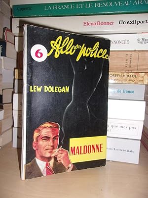 Seller image for MALDONNE for sale by Planet's books
