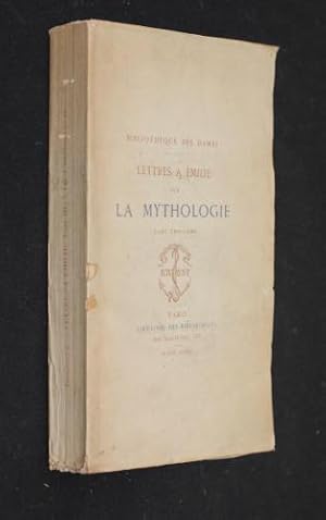 Seller image for Lettres  Emilie sur la mythologie, tome troisime for sale by Abraxas-libris