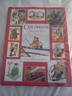 Seller image for Childhood Favourites.: A collection to treasure. Ten Complete Picture Classics. for sale by Book Realm