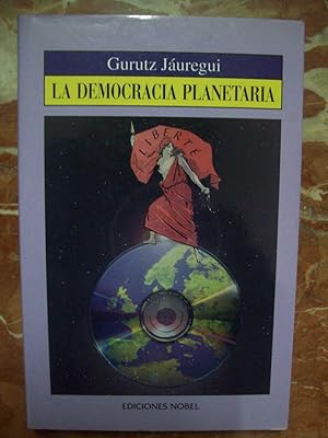Immagine del venditore per LA DEMOCRACIA PLANETARIA venduto da Itziar Arranz Libros & Dribaslibros