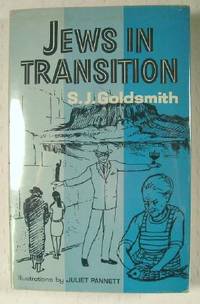 Seller image for Jews in Transition for sale by Resource Books, LLC