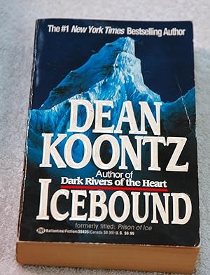 Imagen del vendedor de Icebound a la venta por Preferred Books