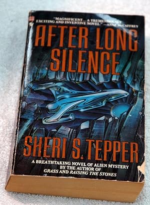 Imagen del vendedor de AFTER LONG SILENCE (Spectra Series) a la venta por Preferred Books