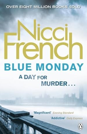 Imagen del vendedor de Blue Monday a la venta por BuchWeltWeit Ludwig Meier e.K.