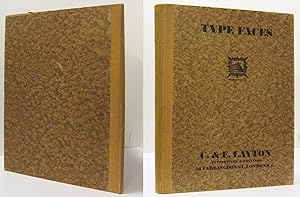 THE LAYTON TYPE BOOK
