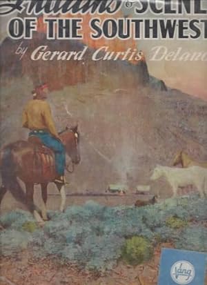 Indians & scenes of the southwest