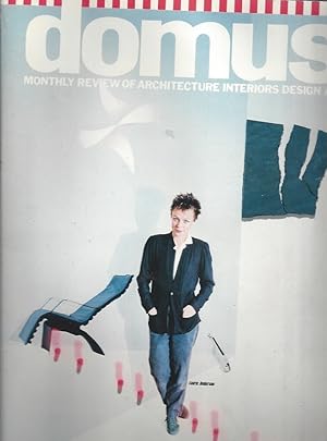 domus - Monthly review of architecture interiors design art - N° 646 - Gennaio 1984