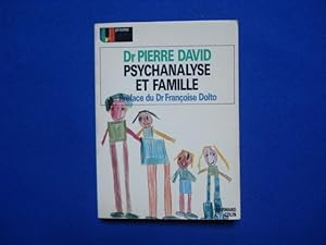 Psychanalyse et Famille