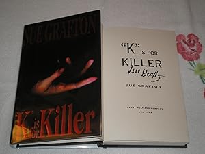 K Is For Killer: SIGNED