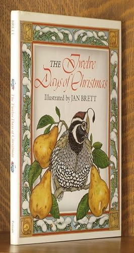 Seller image for THE TWELVE DAYS OF CHRISTMAS for sale by Andre Strong Bookseller