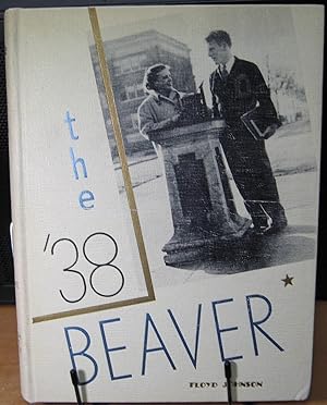 The '38 Beaver, Oregon State Annual
