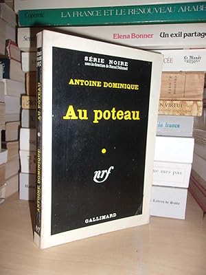 Seller image for AU POTEAU for sale by Planet's books