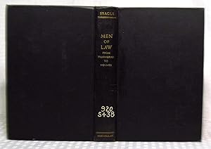 Seller image for Men of Law for sale by you little dickens