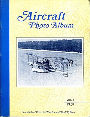 Aircraft Photo Album Vol. 1