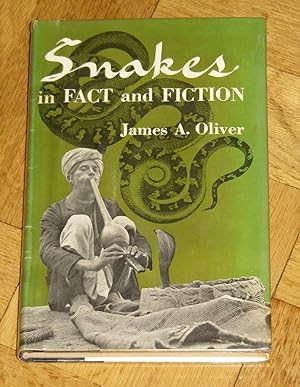 Snakes in Fact and Fiction