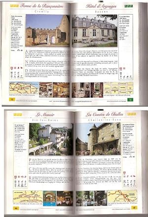 Chateaux & Hotels De France: Guide 2000