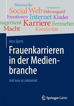 Immagine del venditore per Frauenkarrieren in der Medienbranche venduto da BuchWeltWeit Ludwig Meier e.K.