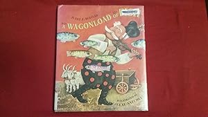 Seller image for A WAGONLOAD OF FISH for sale by Betty Mittendorf /Tiffany Power BKSLINEN