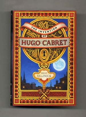The Invention of Hugo Cabret - 1st Edition/1st Printing