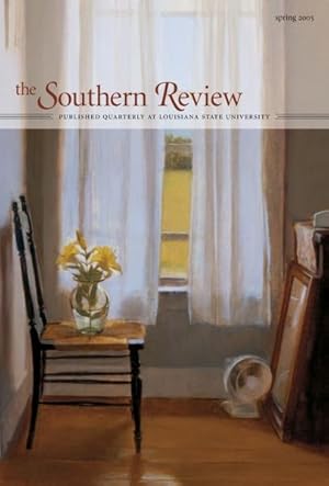 Image du vendeur pour The Southern Review. A Special Issue: Contemporary Irish Poetry and Criticism. Summer 1995 mis en vente par Armadillo Books