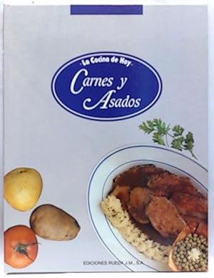 Imagen del vendedor de La Cocina De Hoy. Carnes Y Asados a la venta por SalvaLibros