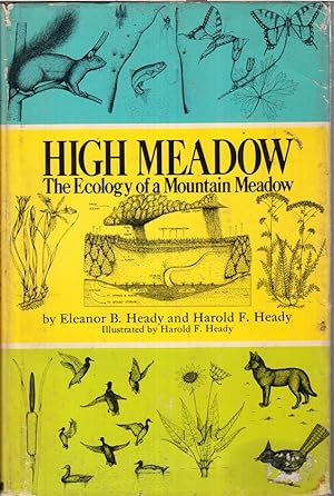 Seller image for High Meadow : The Ecology Of A Mountain Meadow for sale by Jonathan Grobe Books