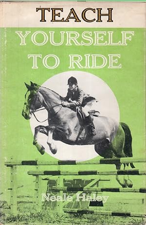 Image du vendeur pour Teach Yourself To Ride mis en vente par Jonathan Grobe Books